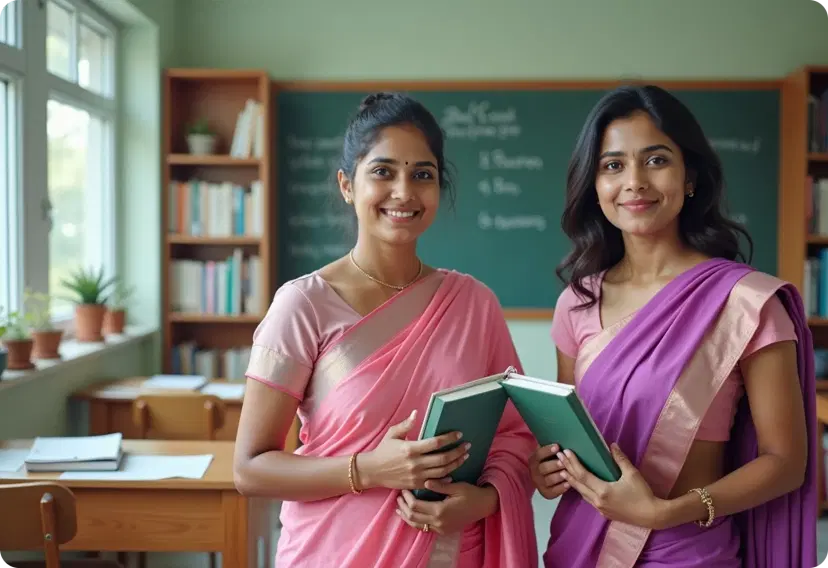 Montessori & Nursery Teacher Training Course